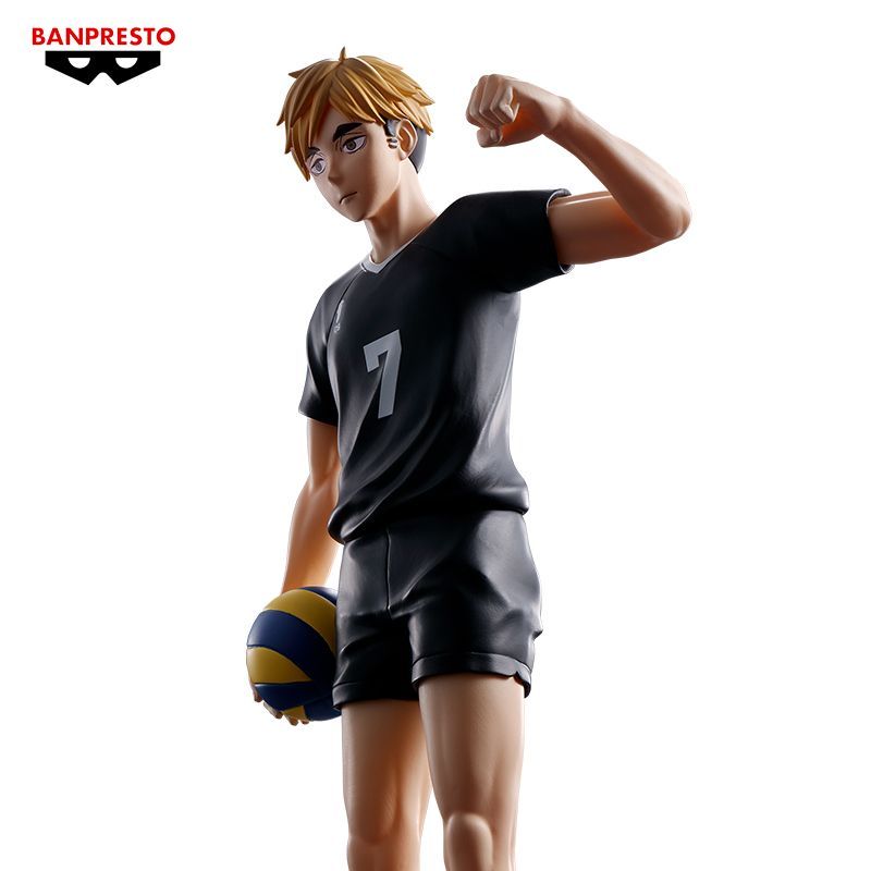 Banpresto Atsumu Miya Prize figure - Haikyu!! - photo 5