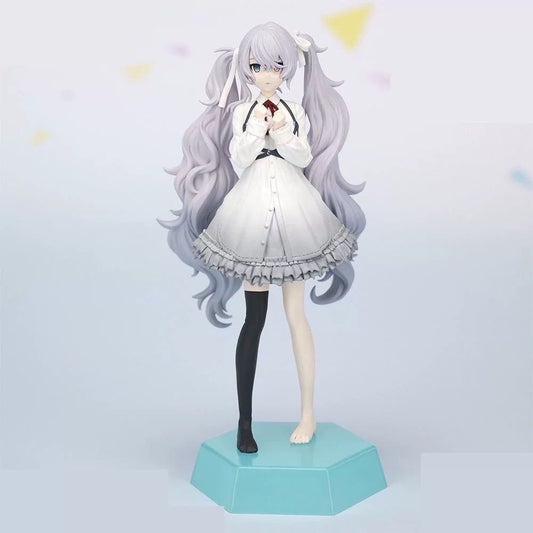 Empty SEKAI Hatsune Miku figure from the game Project SEKAI Colorful Stage!