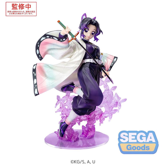 SEGA Luminasta Shinobu Kocho from Demon Slayer: Kimetsu no Yaiba