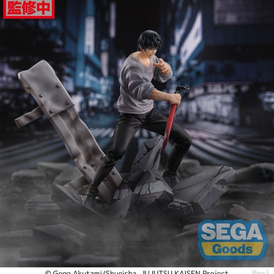 Jujutsu Kaisen SEGA FIGURIZMα Toji Fushiguro - Encounter Ver. figure