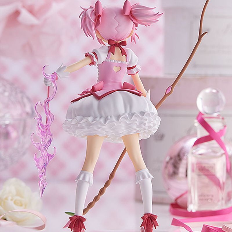Pop Up Parade Madoka Kaname figure from Puella Magi Madoka Magica The Movie: Rebellion