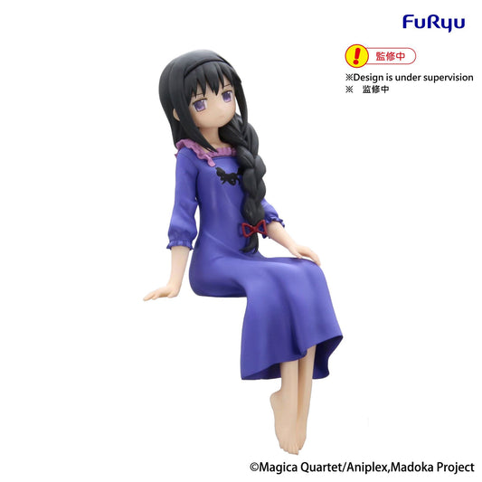 FuRyu Puella Magi Madoka Magica Homura Akemi Noodle Stopper Homura Nightwear