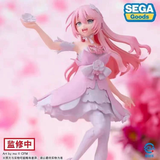 SEGA Luminasta Megurine Luka Figure