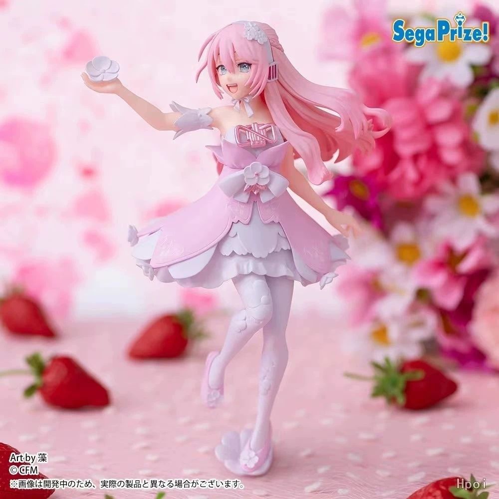 SEGA Luminasta Megurine Luka Figure