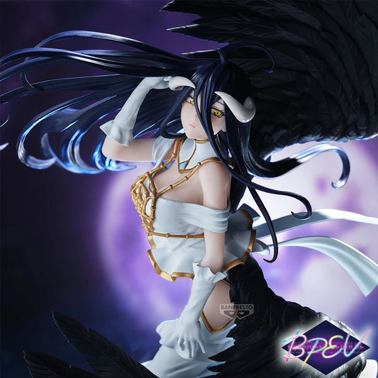 Banpresto Overlord Albedo Evolve (Empress of Darkness) Figure