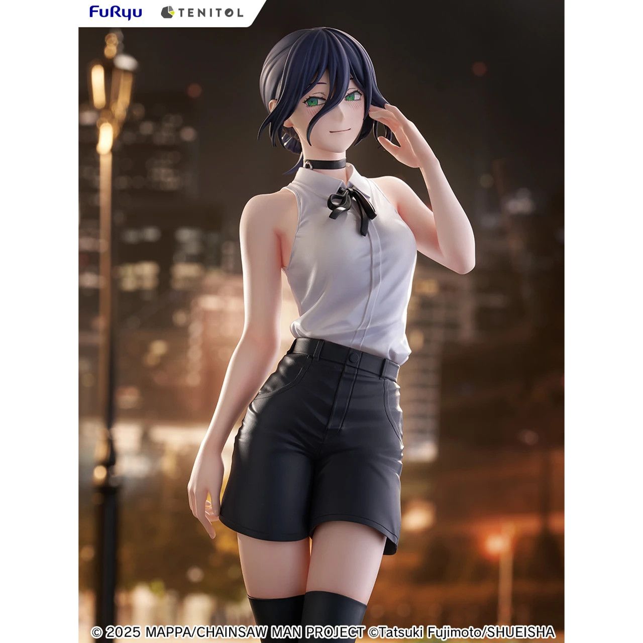 Furyu TENITOL TALL Reze figure Chainsaw Man – The Movie: Reze Arc.