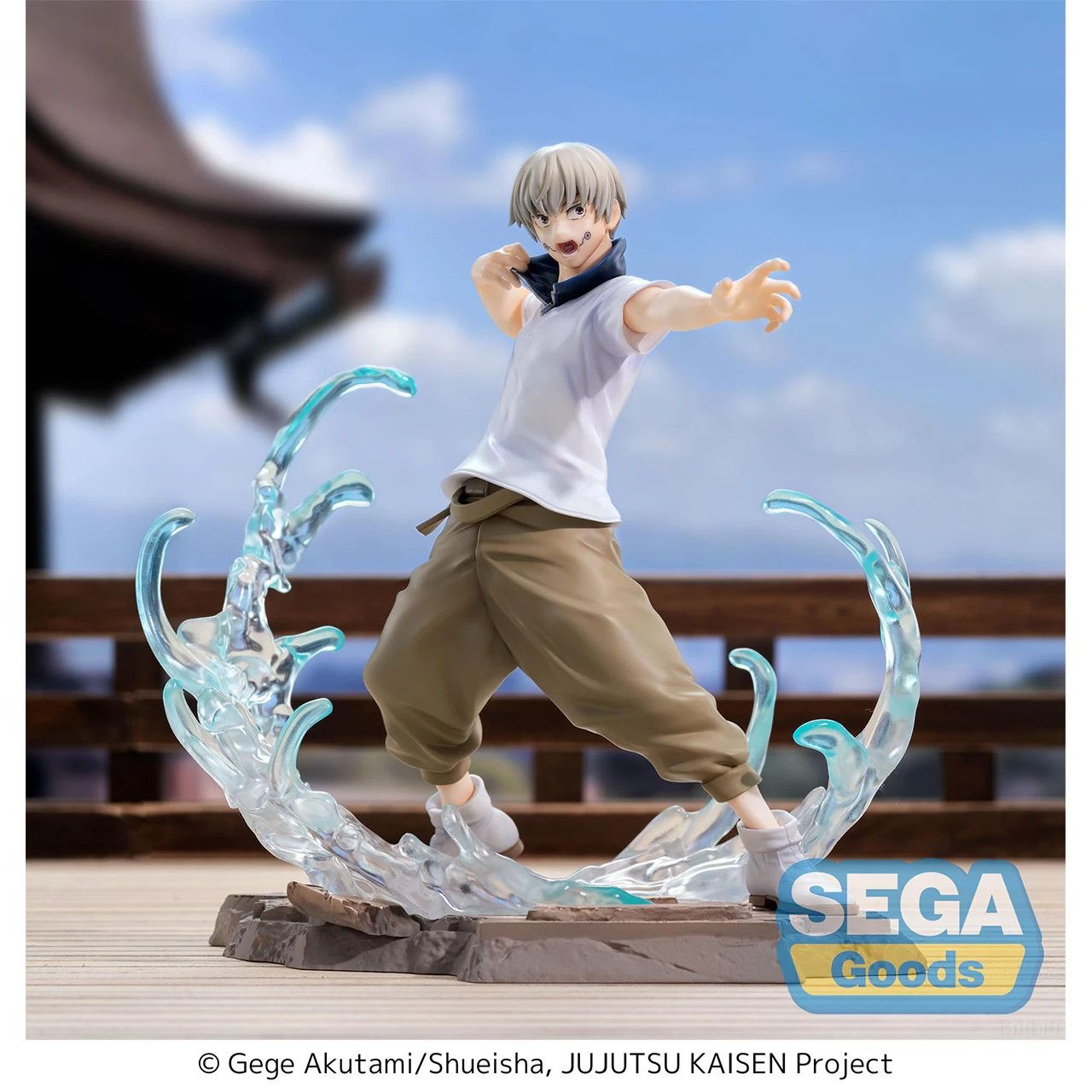 SEGA Jujutsu Kaisen Luminasta Toge Inumaki (Brush-Up Ver.)