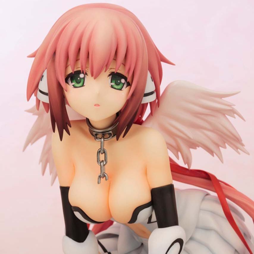 Kotobukiya 4-Leaves Ikaros Heaven's Lost Property Final: Eternally My Master