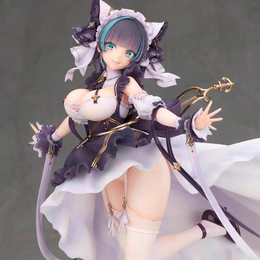 Alter 1/7 scale figure of Cheshire from Azur Lane