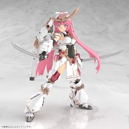 Kotobukiya Frame Arms Girl Grande Scale Magatsuki Kikka Model Kit
