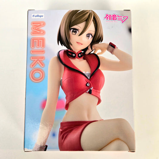 FuRyu Hatsune Miku Vocaloid Piapro Characters Meiko Noodle Stopper