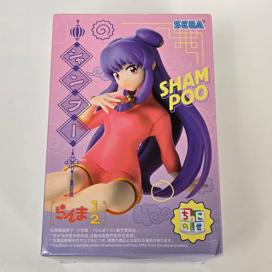 Ranma 1/2 Chokonose Premium Figure - Shampoo