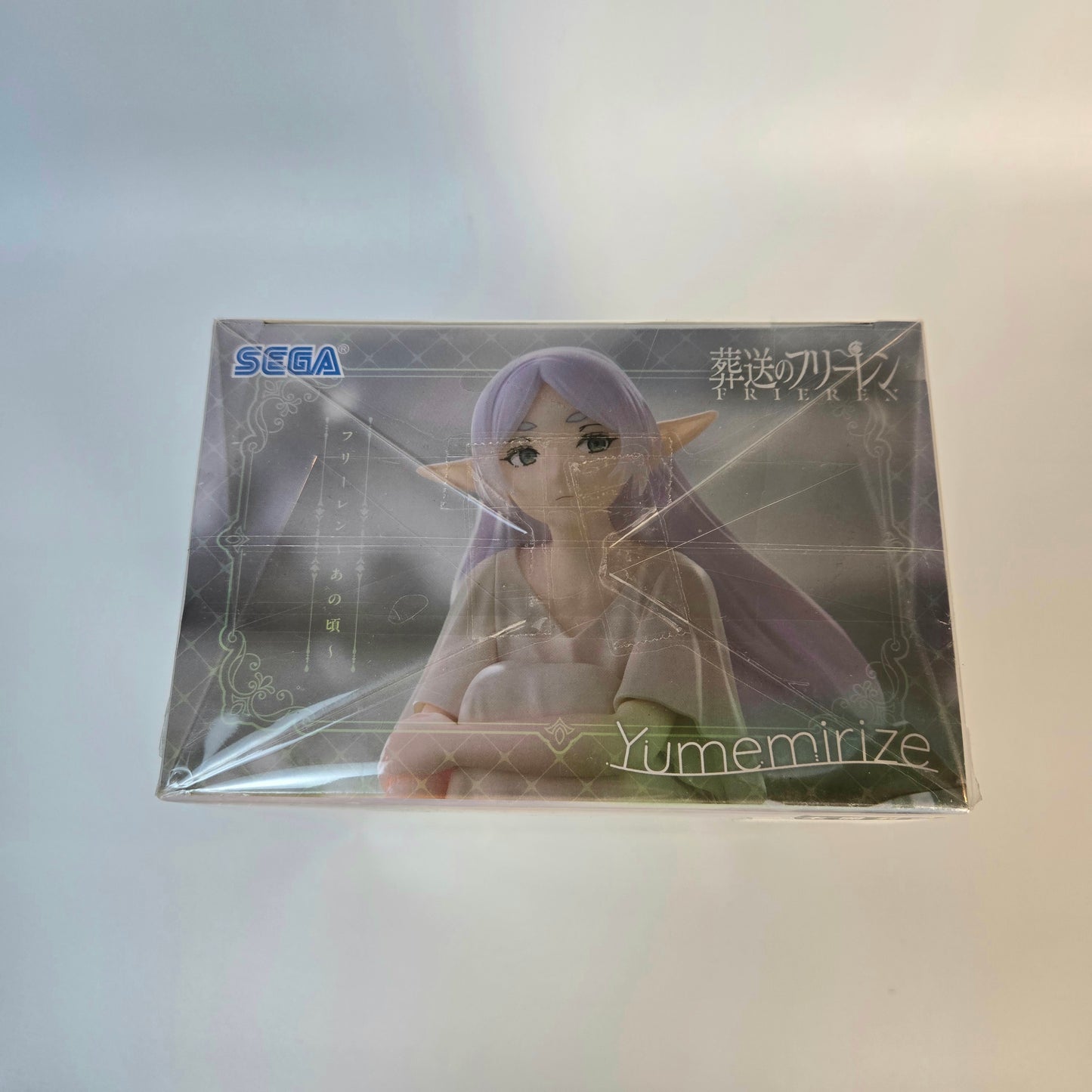 Sega Frieren: Beyond Journey's End Yumemirize Frieren "Those Days" figure