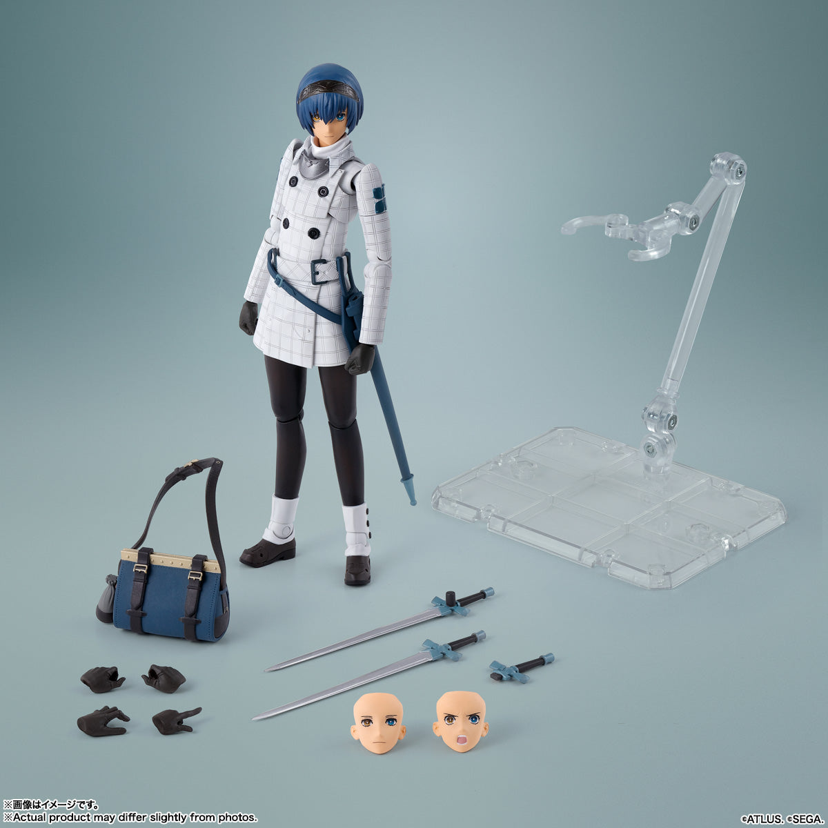 Bandai Protagonist S.H.Figuarts - Metaphor: ReFantazio - official photo 7