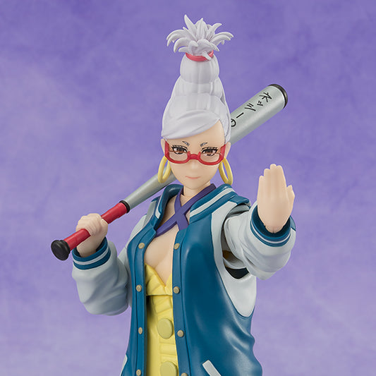 Bandai Seiko Ayase S.H.Figuarts - Dan Da Dan - official photo 1