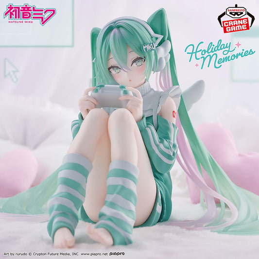 Banpresto Hatsune Miku (Game Ver.) Holiday Memories - Hatsune Miku - official photo 1