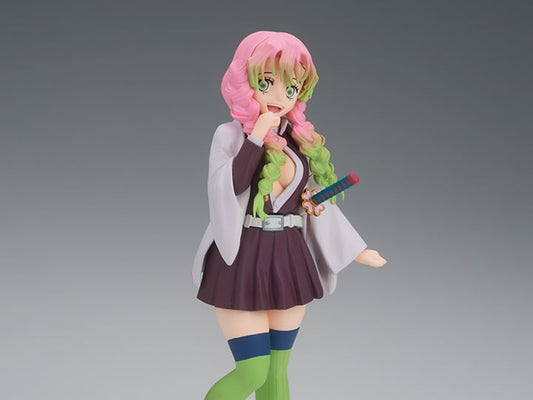 Banpresto Mitsuri Kanroji Glitter & Glamours - Demon Slayer: Kimetsu no Yaiba - official photo 1