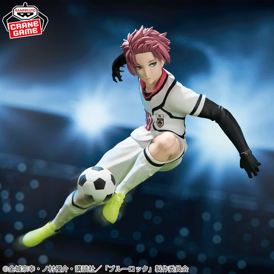 Banpresto Sae Itoshi (U20 Japan National Team) Prize figure - Blue Lock - official photo 1