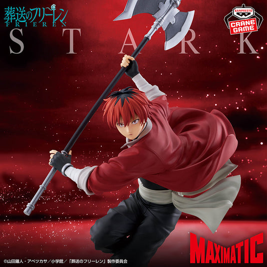 Banpresto Stark MAXIMATIC Prize figure - Frieren: Beyond Journey's End - official photo 1