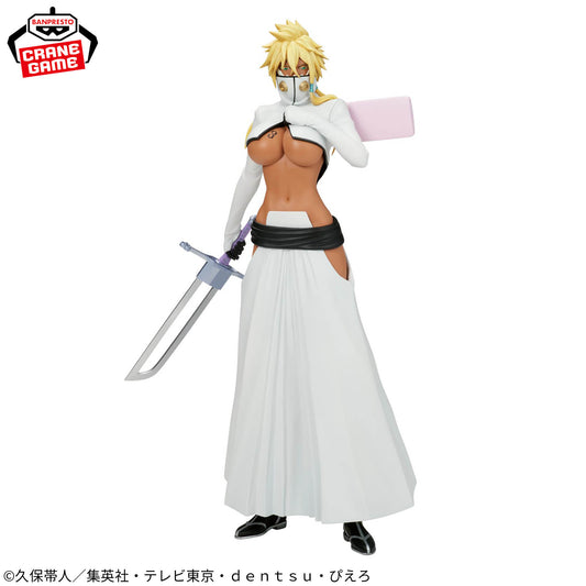 Banpresto Tier Harribel Glitter & Glamours - Bleach - official photo 1
