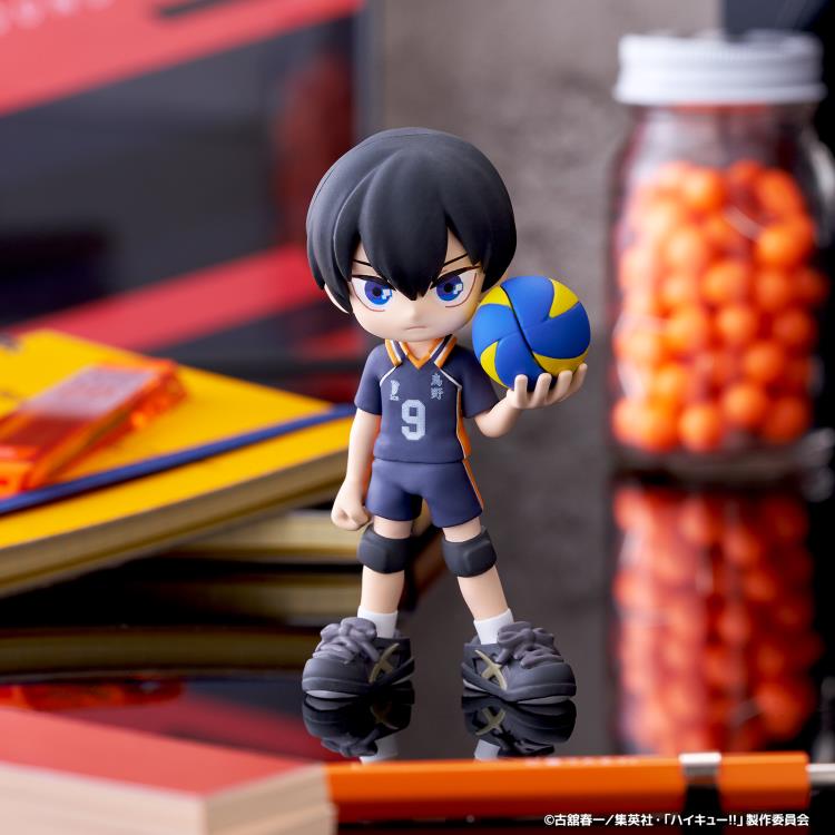 Bushiroad Creative mini figure collection PalVerse - Haikyu!! - official photo 8