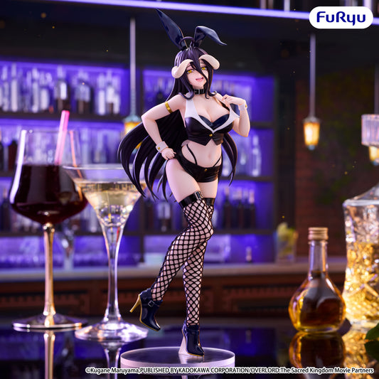 FuRyu Albedo (Another Costume) BiCute Bunnies - Overlord - official photo 1