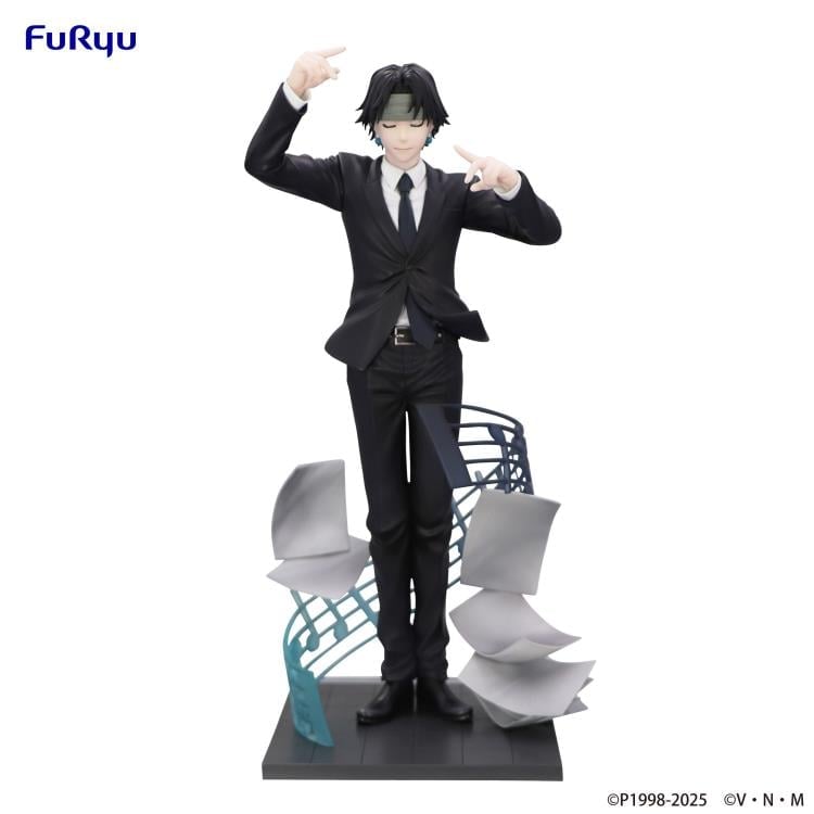 FuRyu Chrollo (Requiem Ver.) Exceed Creative Figure - Hunter x Hunter - official photo 6
