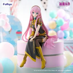 FuRyu Megurine Luka Noodle Stopper - Vocaloid - official photo 1