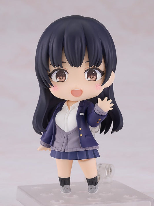 Good Smile Company Anna Yamada (No. 2220) Nendoroid - The Dangers in My Heart - official photo 1