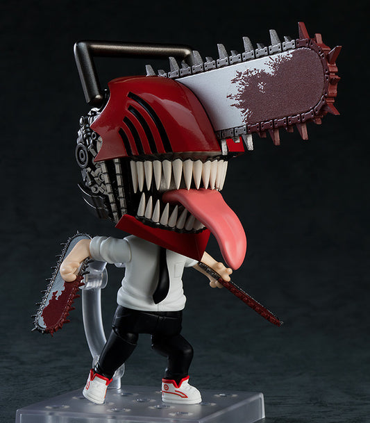 Good Smile Company Denji Nendoroid - Chainsaw Man - official photo 1
