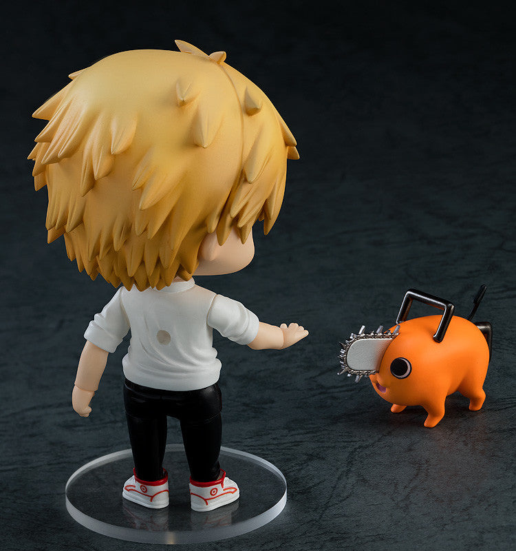 Good Smile Company Denji Nendoroid - Chainsaw Man - official photo 5