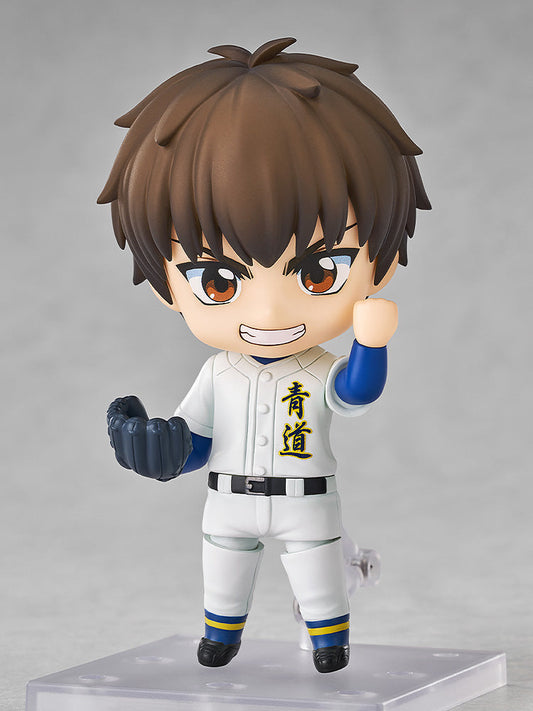 Good Smile Company Eijun Sawamura Nendoroid - Ace of Diamond - official photo 1