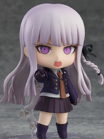 Good Smile Company Kyoko Kirigiri Nendoroid - Danganronpa 1・2 Reload - official photo 1