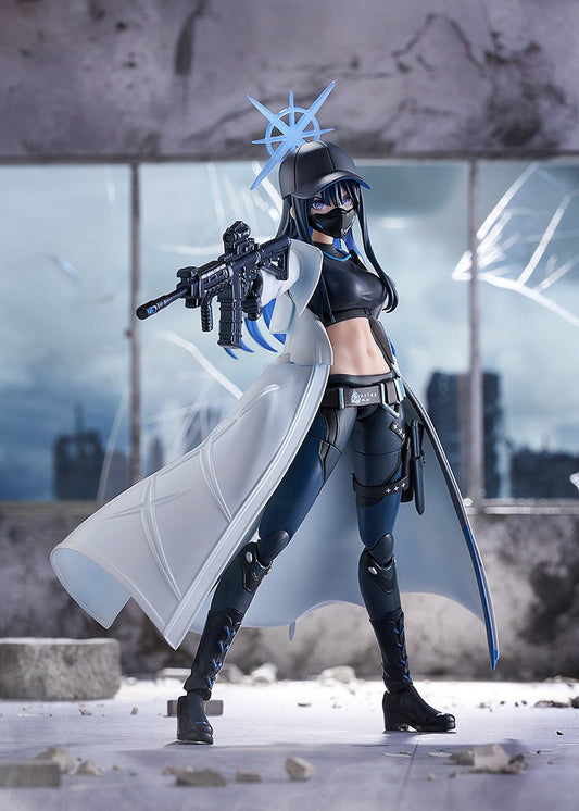 Good Smile Company Saori Joumae (No. 686) figma - Blue Archive - official photo 1