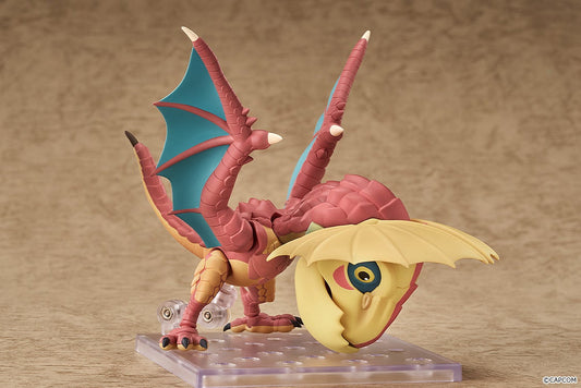 Good Smile Company Yian Kut-Ku (No. 3094) Nendoroid - Monster Hunter - official photo 2