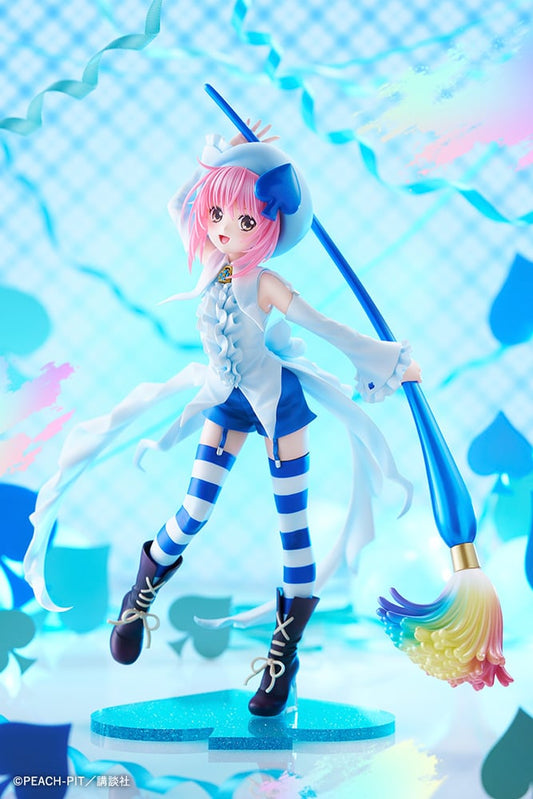 Kotobukiya Amulet Spade 1/7 Scale Figure - Shugo Chara! - official photo 1