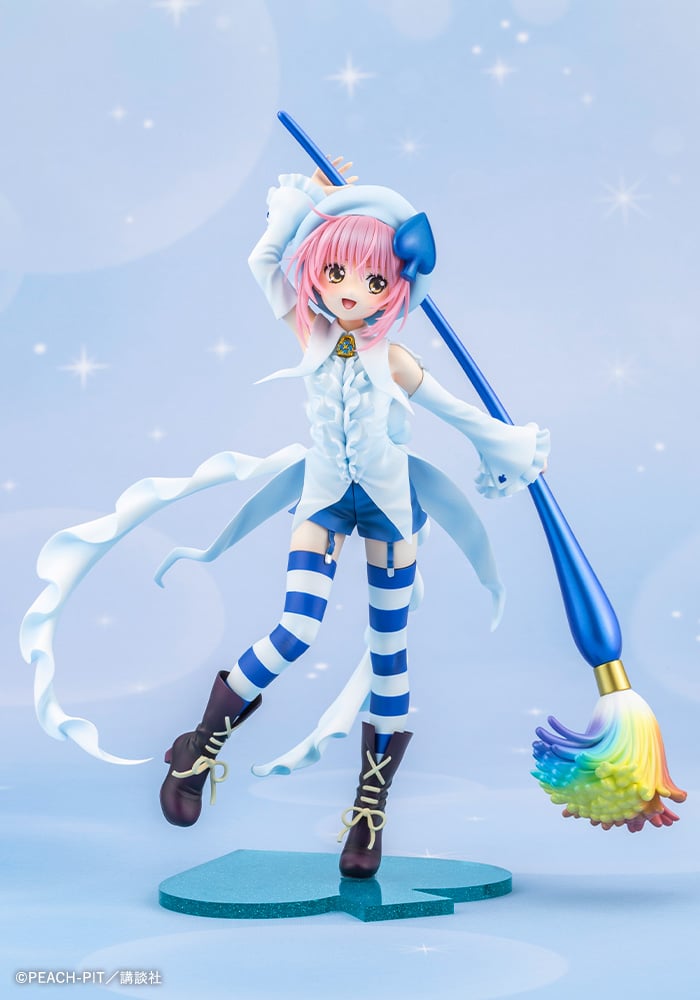 Kotobukiya Amulet Spade 1/7 Scale Figure - Shugo Chara! - official photo 8