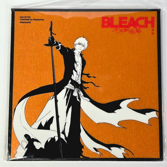 mancool Ichigo Kurosaki Shikishi Board - Bleach: Thousand-Year Blood War