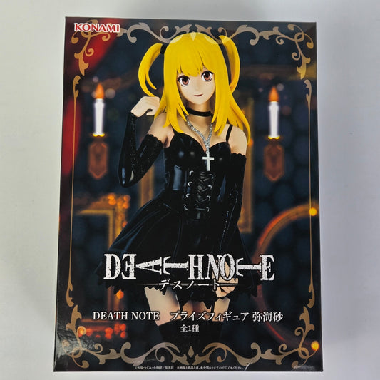 KONAMI Misa Amane Prize Collection - Death Note