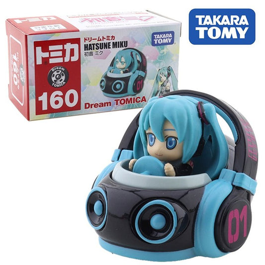 TAKARA TOMY Hatsune Miku Dream TOMICA