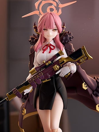 Max Factory Aru Rikuhachima (No. 678) figma - Blue Archive - official photo 1