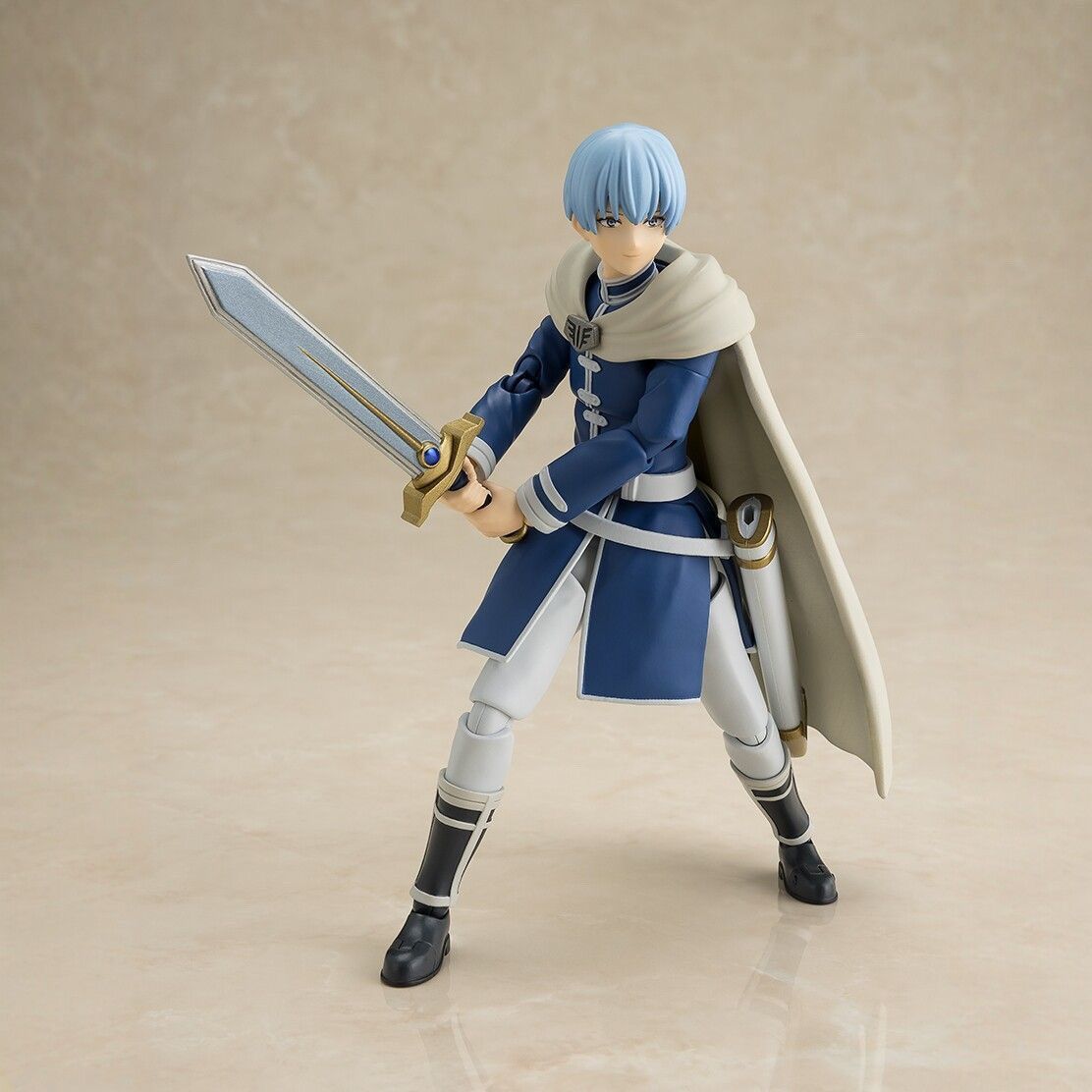 Bandai Himmel S.H.Figuarts - Frieren: Beyond Journey's End - photo 3