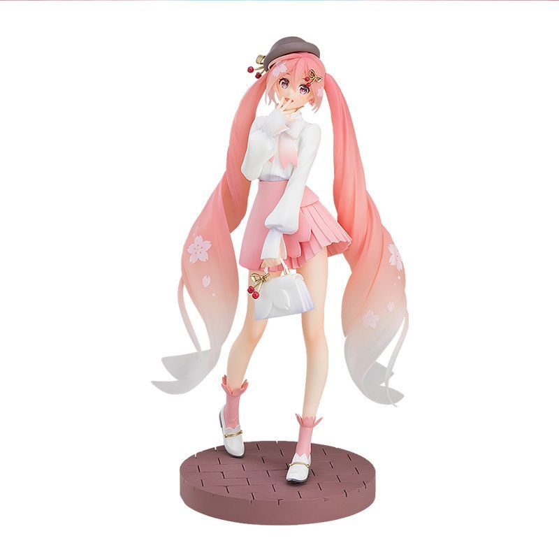 Good Smile Company Pop Up Parade Sakura Miku: Hanami Outfit Ver.