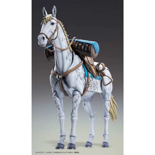Medicos Slow Dancer Super Action Statue - JoJo's Bizarre Adventure: Steel Ball Run