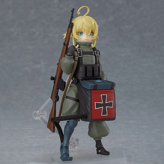 Max Factory Tanya Degurechaff figma No. 439 - Saga of Tanya the Evil