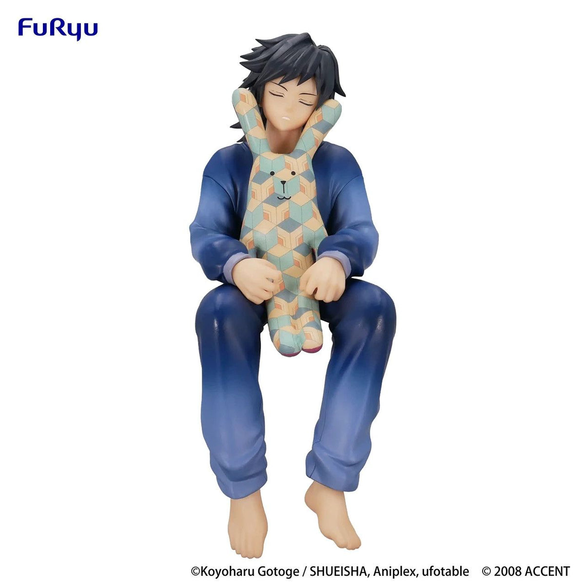 FuRyu Shinobu Kocho Noodle Stopper - Demon Slayer: Kimetsu no Yaiba - photo 3
