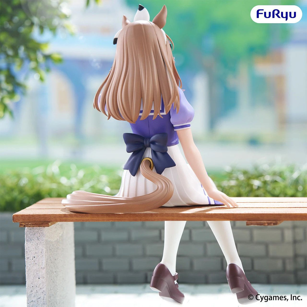 FuRyu Almond Eye Noodle Stopper - Umamusume: Pretty Derby - photo 3