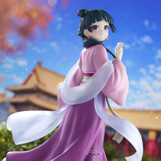 Banpresto The Apothecary Diaries Maomao in Garden Party outfit