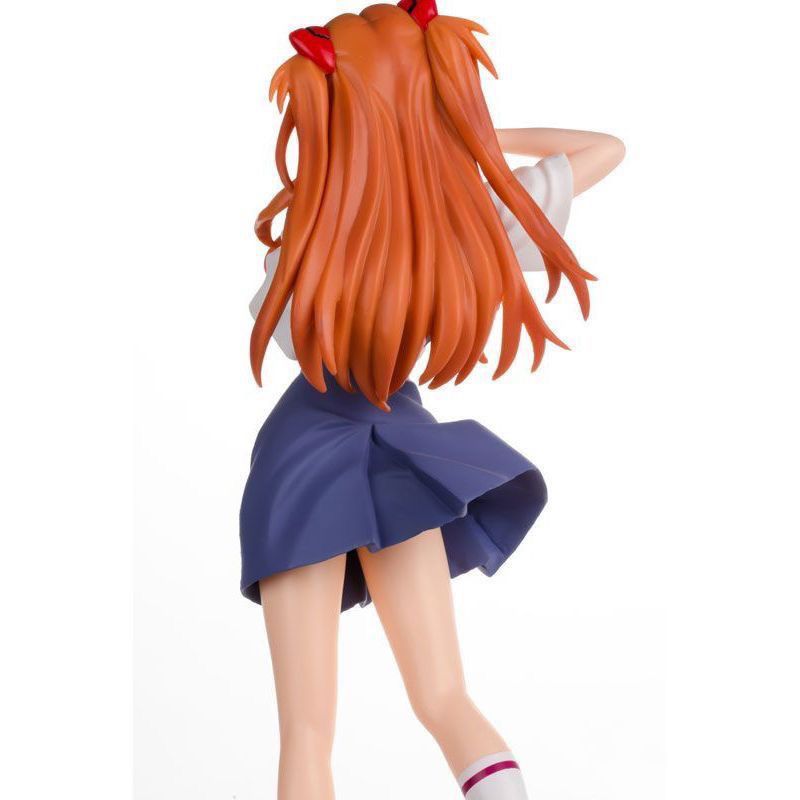 SEGA Asuka Langley Soryu (Uniform Ver.) XStellar - Neon Genesis Evangelion - photo 6