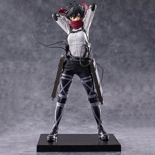 Kotobukiya OSHI WORKS Mikasa Ackerman (The Final Season Ver.) - Attack on Titan